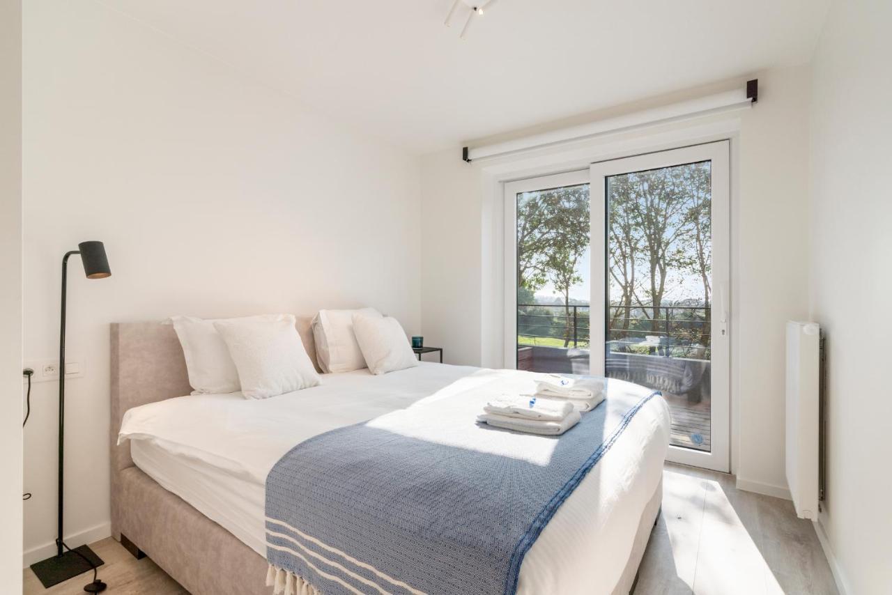 The Waves-Luxurious 3Bedroom App W Big Terrace & Garage Остенде Экстерьер фото